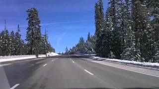 Drive to Truckee CA [upl. by Rurik]