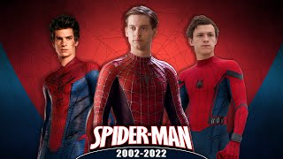 Spiderman ALL MOVIES  2002 To 2022  Watch Order Explained in HINDI  FilmiStop  Spiderman [upl. by Aihsinyt547]