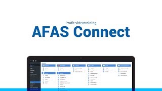 AFAS Connect [upl. by Tam]