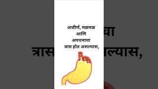 Hyperacidity पित्ताचा त्रास होत असल्यास उपाय अपचन home remedies [upl. by Leelah149]