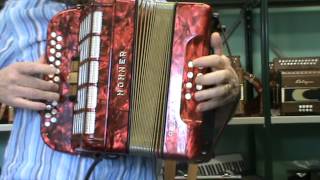 Hohner gaelic ivMPG [upl. by Gnouv]