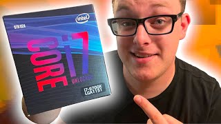 The i79700k in 2024 is STILL Great [upl. by Ansilma]