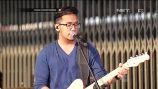 Adera  Lebih Indah Live at Music Everywhere [upl. by Lukash640]