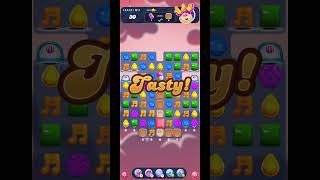 CANDY CRUSH SAGA LEVEL 15849 [upl. by Arodaeht]