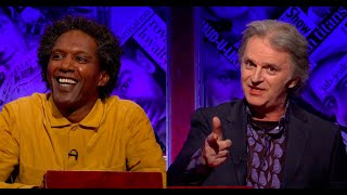 Have I Got a Bit More News for You S61 E6 Romesh Ranganathan Jo Brand Lemn Sissay May 2021 [upl. by Eemyaj363]