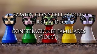 Constelaciones Familiares 1 [upl. by Rekcut]