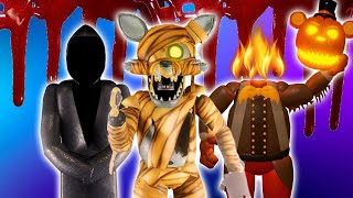 How To Get New Halloween Achievement Animatronics TPRR [upl. by Cos436]