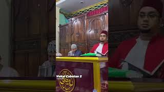 SyakirDaulayVokal Burdah Almadih [upl. by Munford]