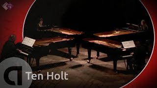 Ten Holt Canto Ostinato  Complete  Live HD [upl. by Romalda277]