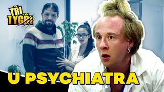 TĹI TYGĹI  U psychiatra [upl. by Natsirt267]