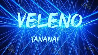 Tananai  VELENO LyricTesto  Mix 5 Gocce [upl. by Elora924]