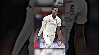 THE MOST ICONIC SPELL OF JOFRA ARCHER 🗿 shorts [upl. by Nicholl120]