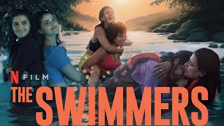 The Swimmers 2022 Movie  Nathalie IssaManal Issa  The Swimmers Full Movie HD Fact amp Details [upl. by Cormac695]