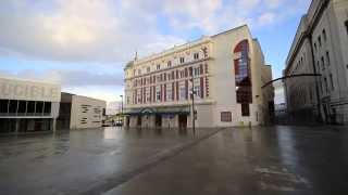 Lyceum Theatre Refurbishment 2014 [upl. by Ysor747]