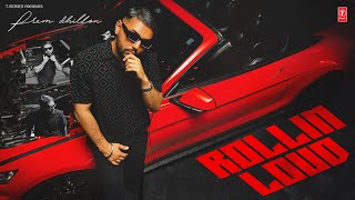 ROLLIN LOUD Video Feat Prem Dhillon  Inderzy  Japjeet Dhillon  New Punjabi Song  TSeries [upl. by Clougher]