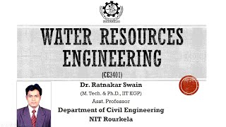 HydrologyWater Resources Engineering Lecture 9 Streamflow Measurement [upl. by Rosenberg]