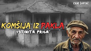 Đavo Je UŠAO u NJEGA  Istinita Horror Priča [upl. by Lydie]