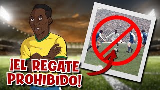 La única SKILL que nadie le ha podido copiar a PELÉ ¡Es la más DIFÍCIL del mundo [upl. by Bac]