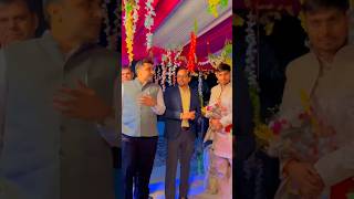 Pulkit Bhai Reception Party 🌼❣️❤️😊🥰🤗foryou marriage foryoutube ytshorts [upl. by Amerak182]