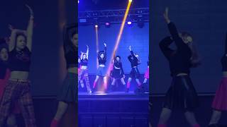 wadada kep1er kpopdance onstage dancecover [upl. by Drisko586]