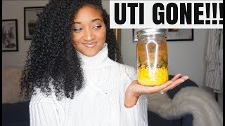 How I Got Rid of My UTI  Victoria Victoria [upl. by Ilrebmyk]