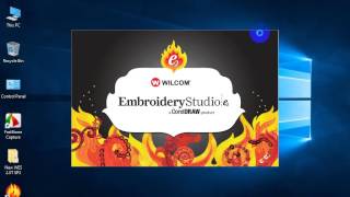 How to install Wilcom Embroidery Studio e20T SP3 on Windows 10 x64 bit operating system Part4 [upl. by Rita]