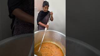 35kg biriyani for orphanage cateringbusiness orphanages ytshorts [upl. by Mireille293]