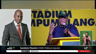 ANC January 8th Statement  ANC President to deliver partys 112th January 8th Statement [upl. by Gerius]