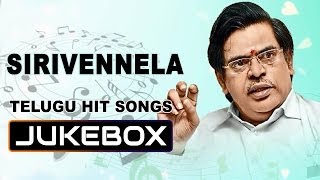 Sirivennela Sitarama Sastry Heart Touching Hit Songs  Jukebox  Telugu Hit Songs [upl. by Krispin]