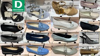 DEICHMANN  NEW WOMENS SPRINGSUMMER COLLECTION [upl. by Aryek434]