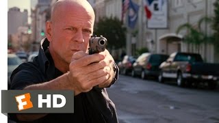 Red 211 Movie CLIP  You Really Are CIA 2010 HD [upl. by Aniuqahs]