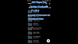 MX Player Pro V1 83 0 [upl. by Burbank804]