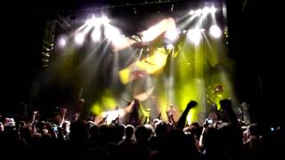 Tarja  Anteroom Of Death live at Le Bikini  02212012 [upl. by Vale655]