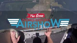 The Great Pocono Raceway Air Show  August 24 amp 25 2019 [upl. by Alat]