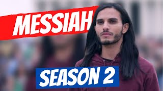 Messiah Will There Be Season 2 Messiah Cast Age amp Life Couples [upl. by Ashton821]