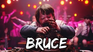 Bruce  Matilda the Musical  Music Video  film trim [upl. by Ztirf]