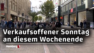 Zweiter verkaufsoffener Sonntag Frühlingshafte Musik und Kunst [upl. by Querida]