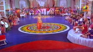 Rajnikanths Sri Mantralaya Raghavendra Swamy Mahatyam Movie Songs  Aadave lalana Song  Ilayaraja [upl. by Eintroc695]