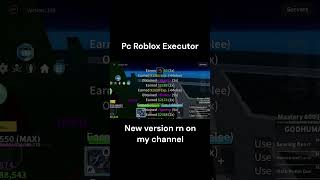 new executor on my channel shorts byfronbypass robloxexecutor robloxhack robloxbyfron [upl. by Ahsiekin]