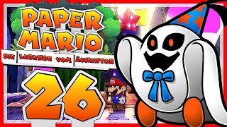 PAPER MARIO DIE LEGENDE VOM ÄONENTOR  26 🗺️ Ein Körpertausch mit Folgen [upl. by Anailuy]