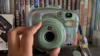 Fujifilm Instax Mini 11 Instant Camera Review [upl. by Proudman997]