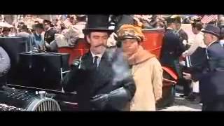 La Carrera del Siglo The Great Race 1965  Trailer [upl. by Ahtnicaj]