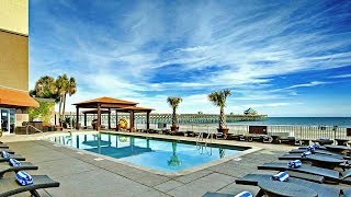 Top10 Recommended Hotels in Folly Beach South Carolina USA [upl. by Etyam]