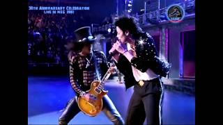 Michael Jackson 30th Anniversary Celebration  Black or White Remastered HD [upl. by Artcele]