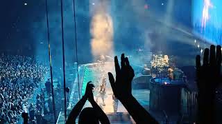 Sabaton Bismarck Live Olympiahalle München 1552023 [upl. by Rainie]