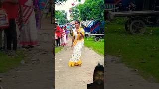 Atma koy na jani dance 💃tendingyoutubshort dhrubasen623aprajita ki duniya2355 [upl. by Leboff]