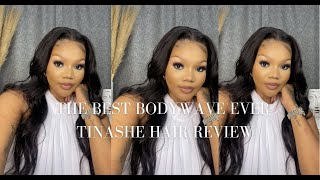 SUPER DETAILED WIG INSTALL FT TINASHE HAIR  South African YOUTUBER [upl. by Viviane294]