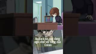 Conan đối đầu với tổ chức áo đen lần 1  phần 1 conan detectiveconan reviewphim anime review [upl. by Maury]