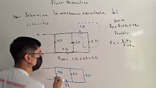 Guía IPN 2024 Física Ingeniería y Ciencias Física Matemáticas preg 36 Resistencia [upl. by Bondy993]