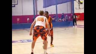 Future Phenom Camp Highlights Feat Jahseem Felton CO 2024 [upl. by Adnavoj]